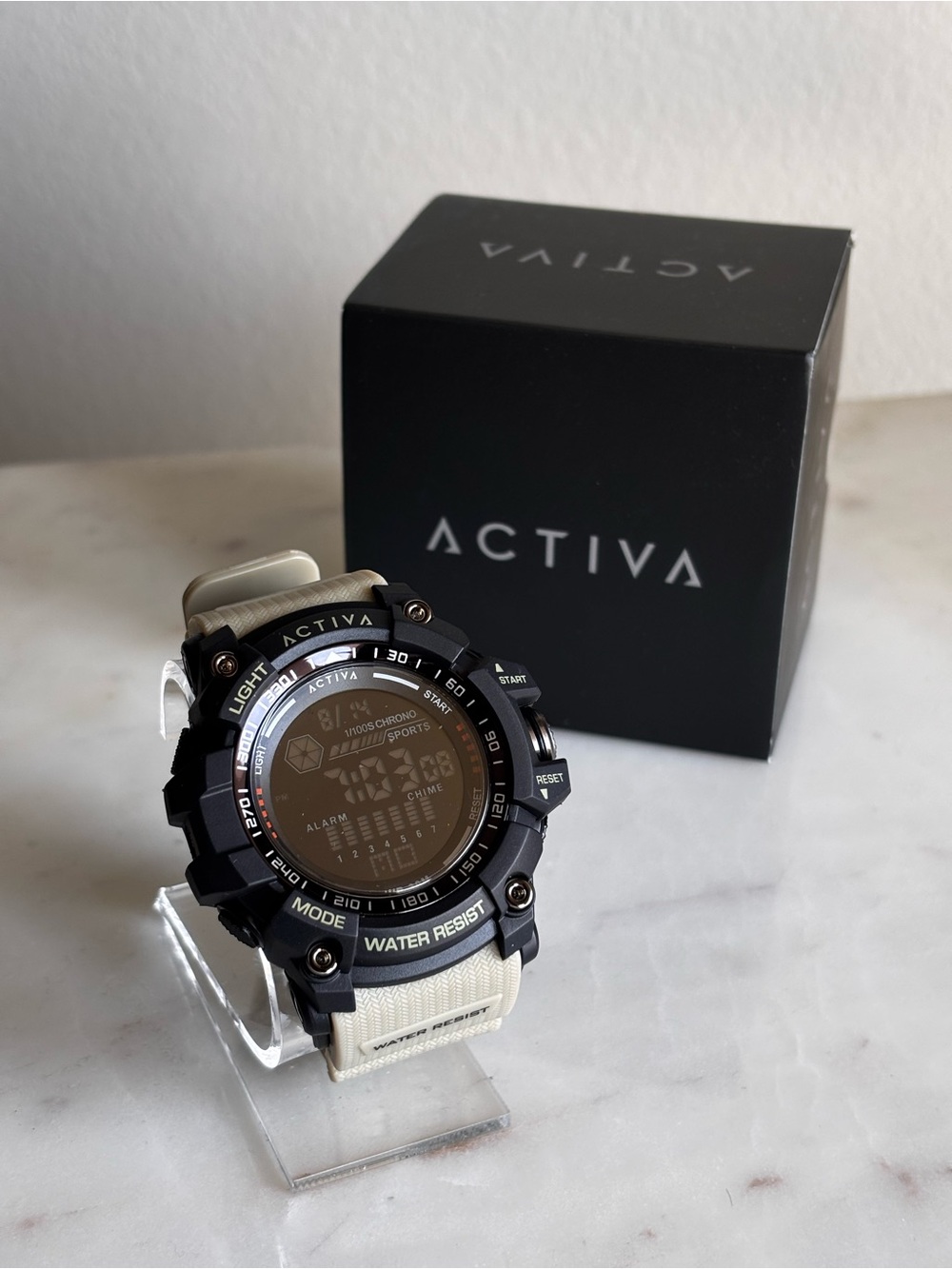 Invicta Activa Men’s Watch - NIB